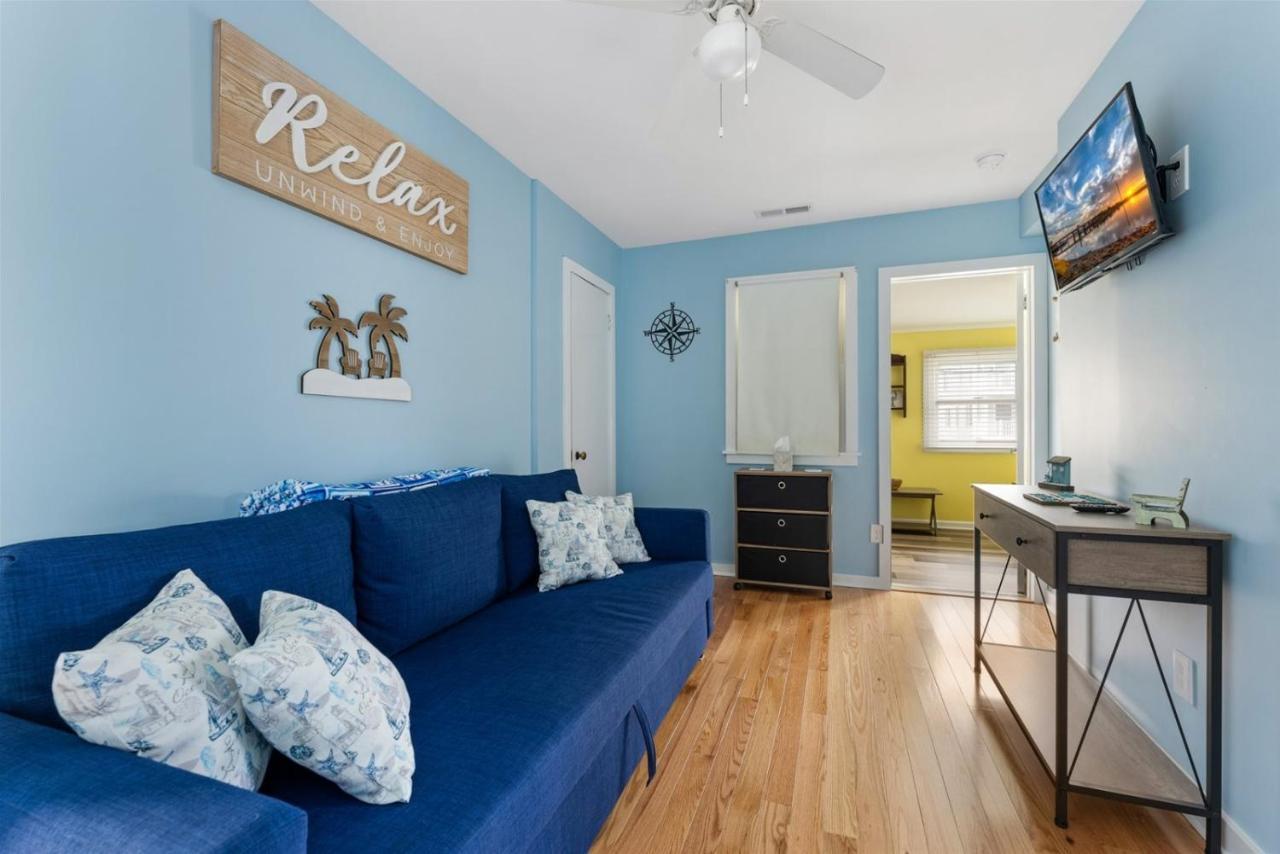 Newly Renovated 4 Bedroom Home Only 2 Blocks From The Beach! Wildwood Εξωτερικό φωτογραφία