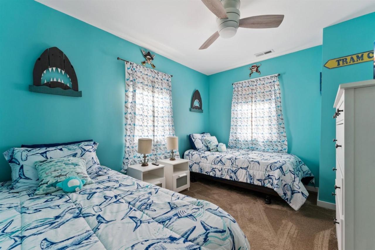 Newly Renovated 4 Bedroom Home Only 2 Blocks From The Beach! Wildwood Εξωτερικό φωτογραφία