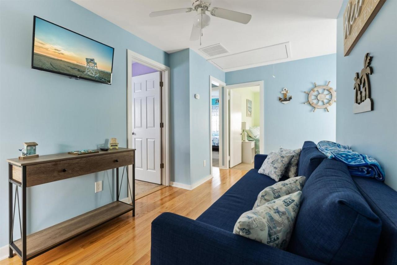 Newly Renovated 4 Bedroom Home Only 2 Blocks From The Beach! Wildwood Εξωτερικό φωτογραφία