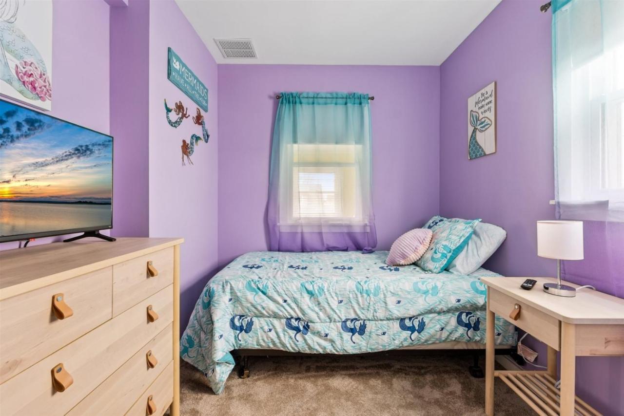 Newly Renovated 4 Bedroom Home Only 2 Blocks From The Beach! Wildwood Εξωτερικό φωτογραφία